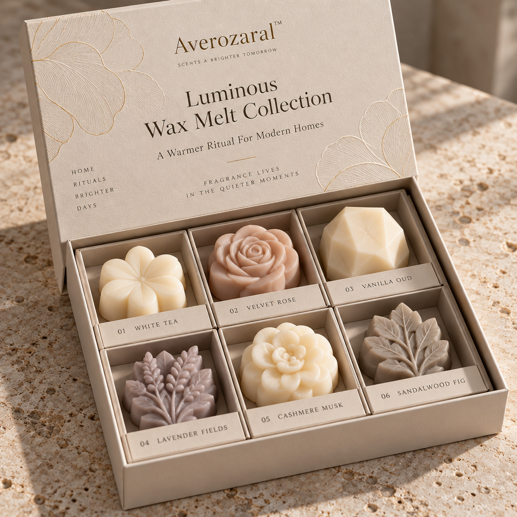 Averozaral™ Luminous Wax Melt Collectio