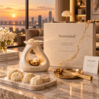 Averozaral™ Luminous Melt Ceremony Set