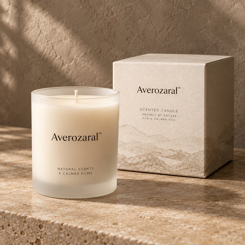 Averozaral™ | Bringing Nature’s Calm Into Your Living Space