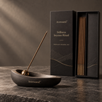 Averozaral™ Stillness Incense Ritual