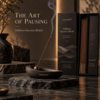 Averozaral™ Stillness Incense Ritual