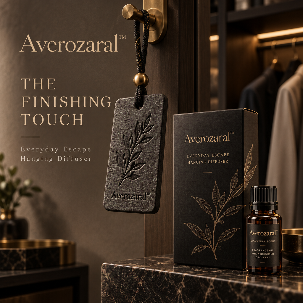 Averozaral™ Everyday Escape Hanging Diffuser