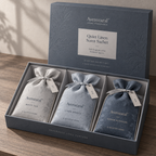 Averozaral™ Quiet Linen Scent Sachet