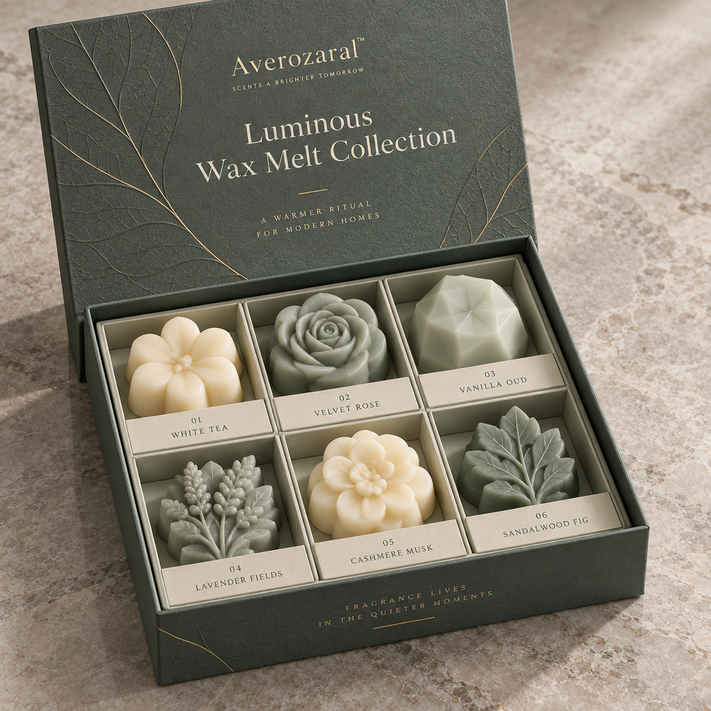Averozaral™ Luminous Wax Melt Collectio
