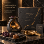 Averozaral™ Luminous Melt Ceremony Set