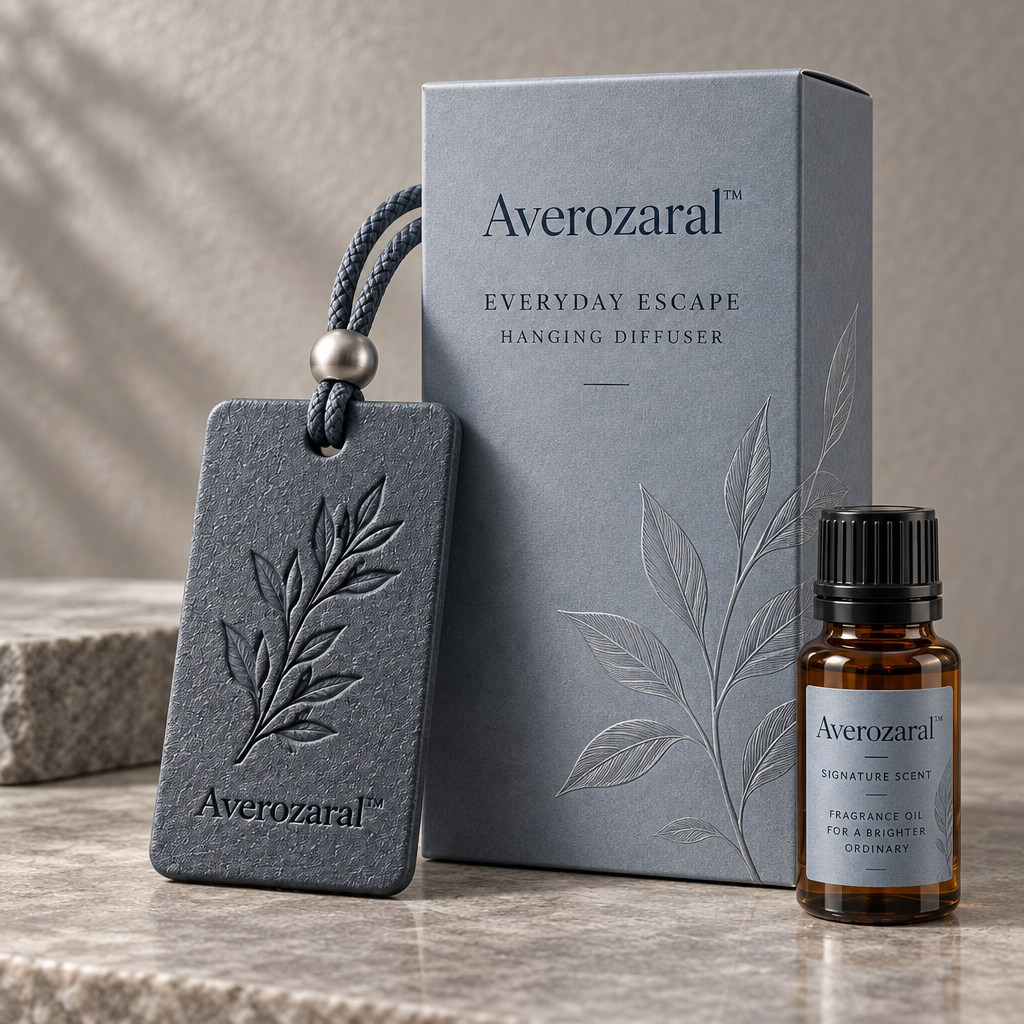 Averozaral™ Everyday Escape Hanging Diffuser
