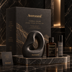 Averozaral™ Terra Calm Aroma Stone Ritual Set