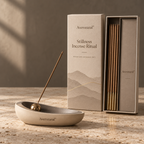 Averozaral™ Stillness Incense Ritual
