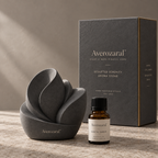 Averozaral™ Sculpted Serenity Aroma Stone