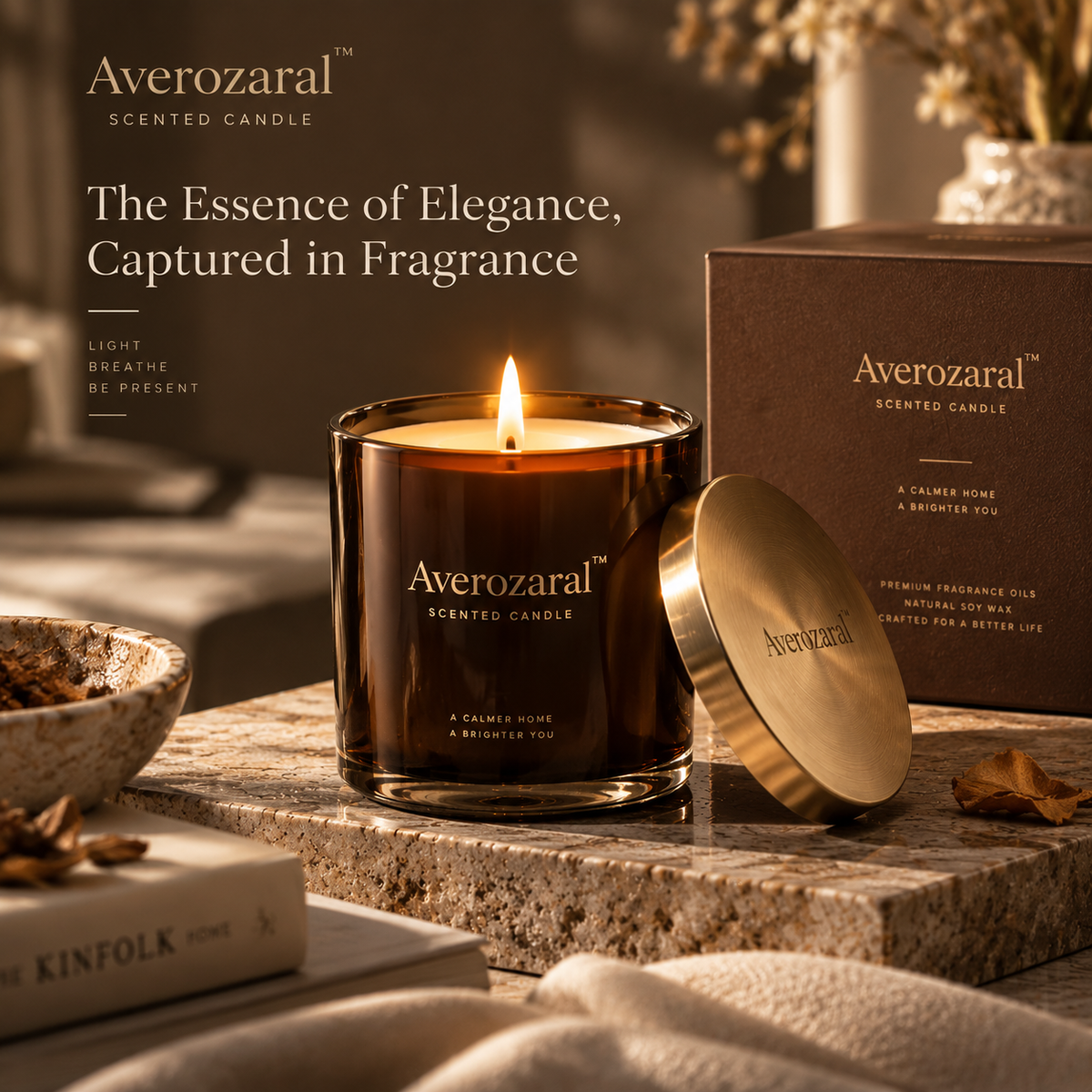 Averozaral™ | The Essence of Elegance, Captured in Fragrance