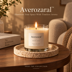 Averozaral™ | Illuminate Your Space With Timeless Aroma