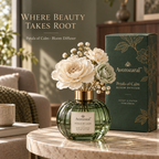 Averozaral™ Petals of Calm Bloom Diffuser