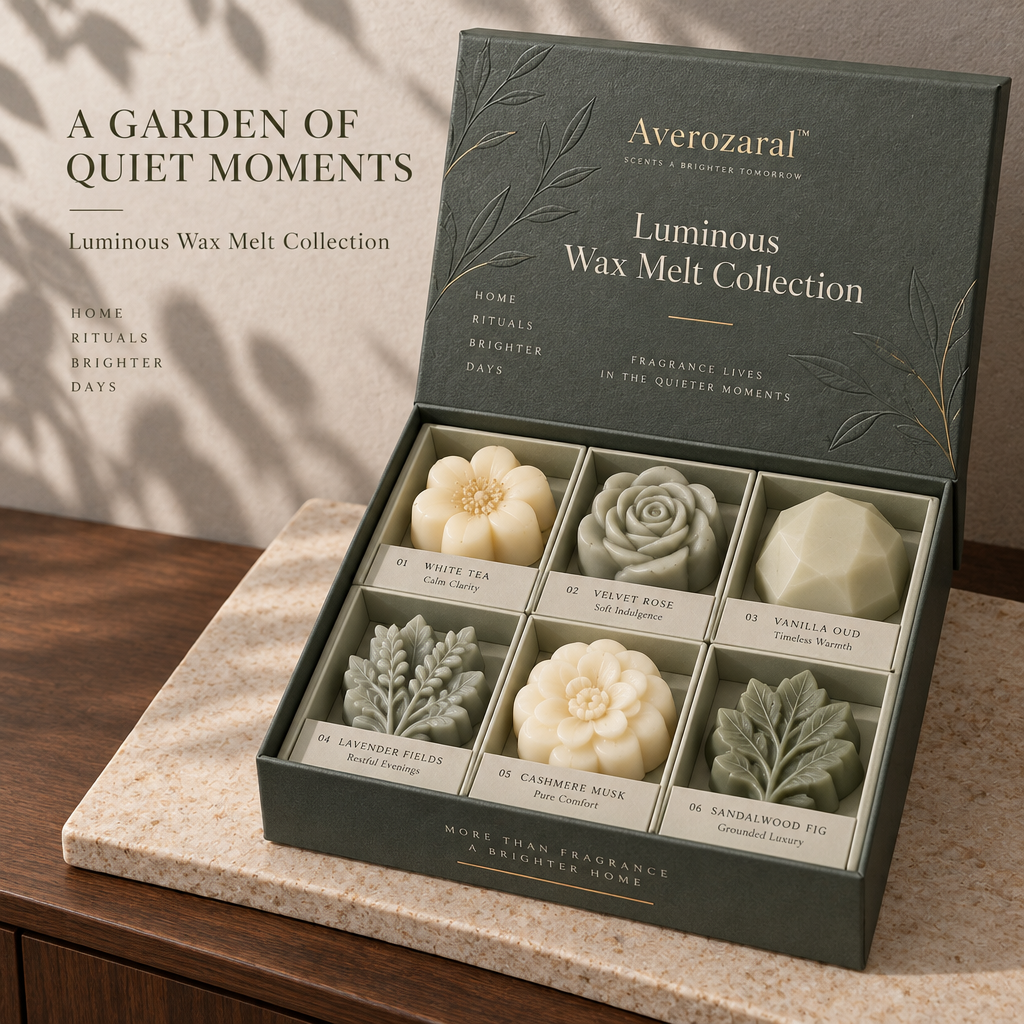 Averozaral™ Luminous Wax Melt Collectio
