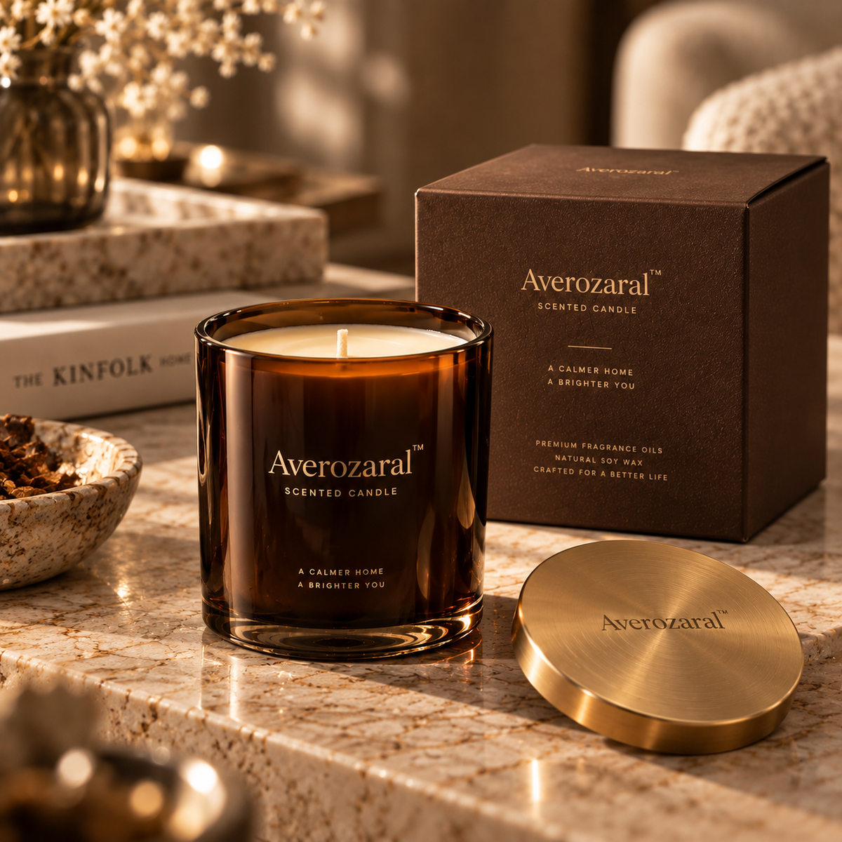 Averozaral™ | The Essence of Elegance, Captured in Fragrance