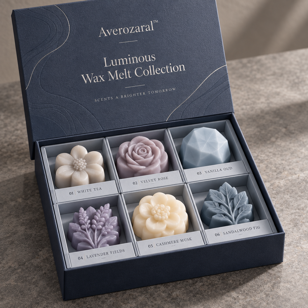 Averozaral™ Luminous Wax Melt Collectio
