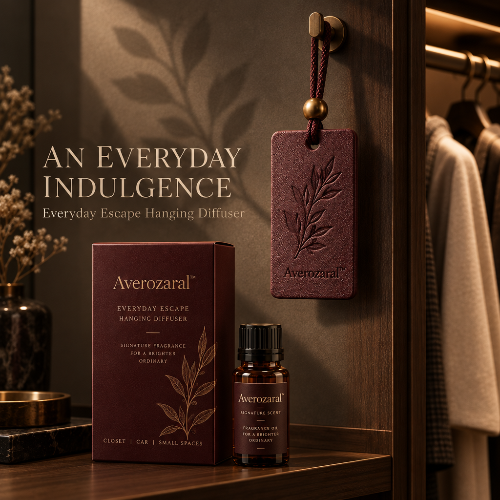 Averozaral™ Everyday Escape Hanging Diffuser