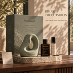 Averozaral™ Terra Calm Aroma Stone Ritual Set