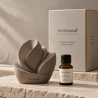 Averozaral™ Sculpted Serenity Aroma Stone