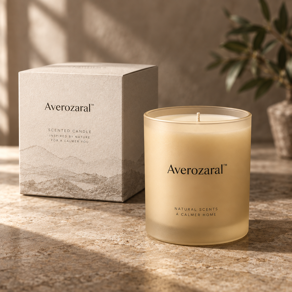 Averozaral™ | Bringing Nature’s Calm Into Your Living Space