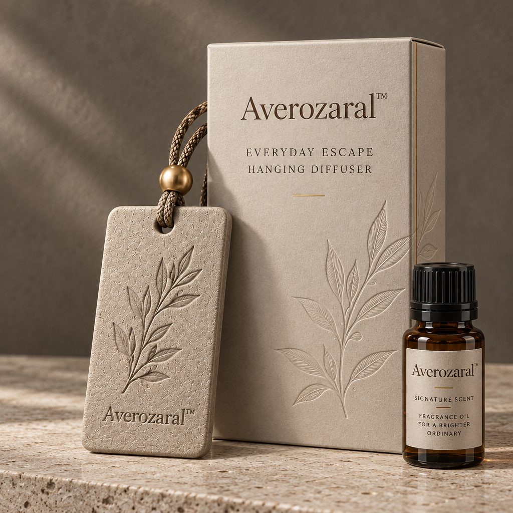Averozaral™ Everyday Escape Hanging Diffuser