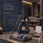 Averozaral™ Luminous Melt Ceremony Set