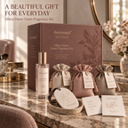 Averozaral™ Silken Dawn Linen Fragrance Set