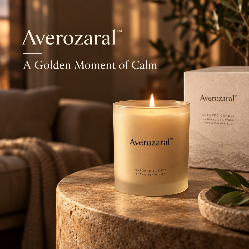 Averozaral™ | Bringing Nature’s Calm Into Your Living Space