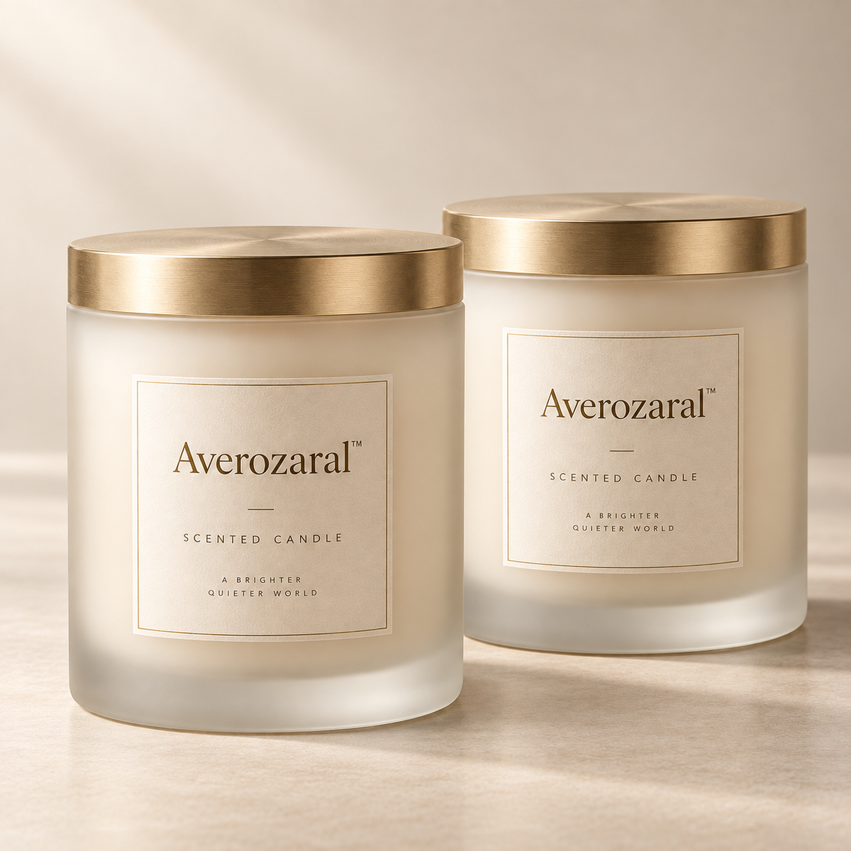 Averozaral™ | A Fragrance Ritual for a Brighter, Calmer Life