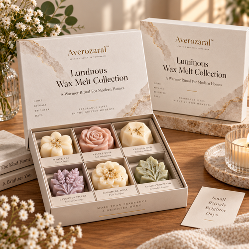 Averozaral™ Luminous Wax Melt Collectio