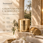 Averozaral™ | A Fragrance Ritual for a Brighter, Calmer Life